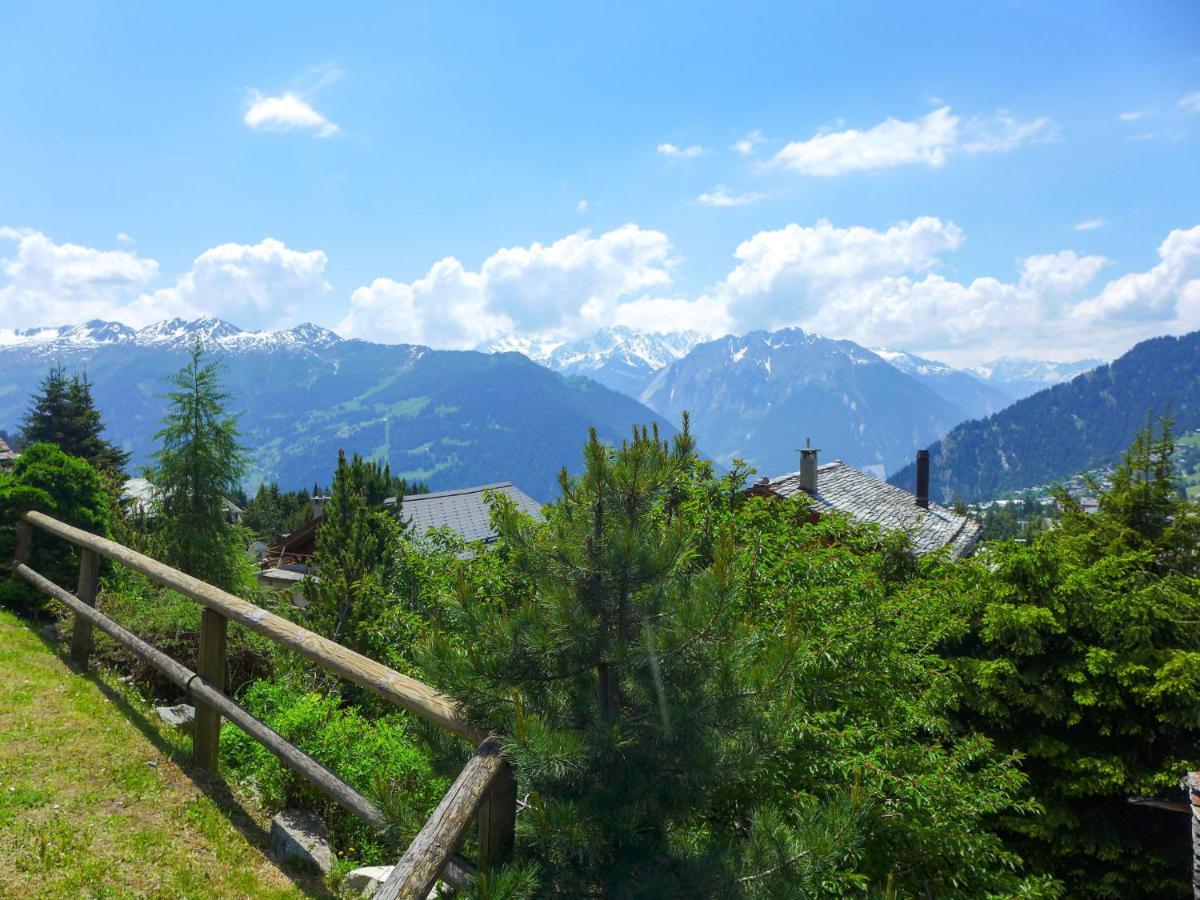 Chalet La Pive Verbier Extérieur photo