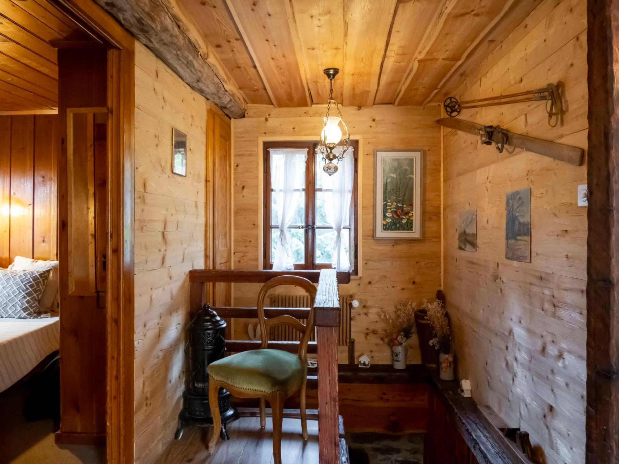 Chalet La Pive Verbier Extérieur photo