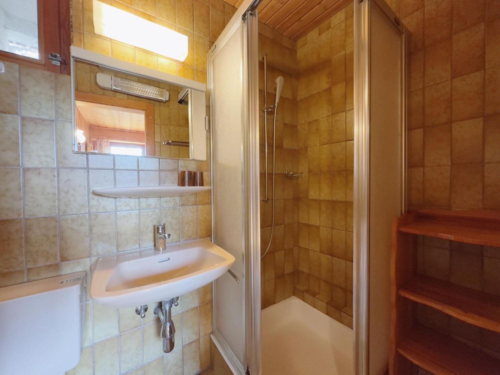 Chalet La Pive Verbier Extérieur photo