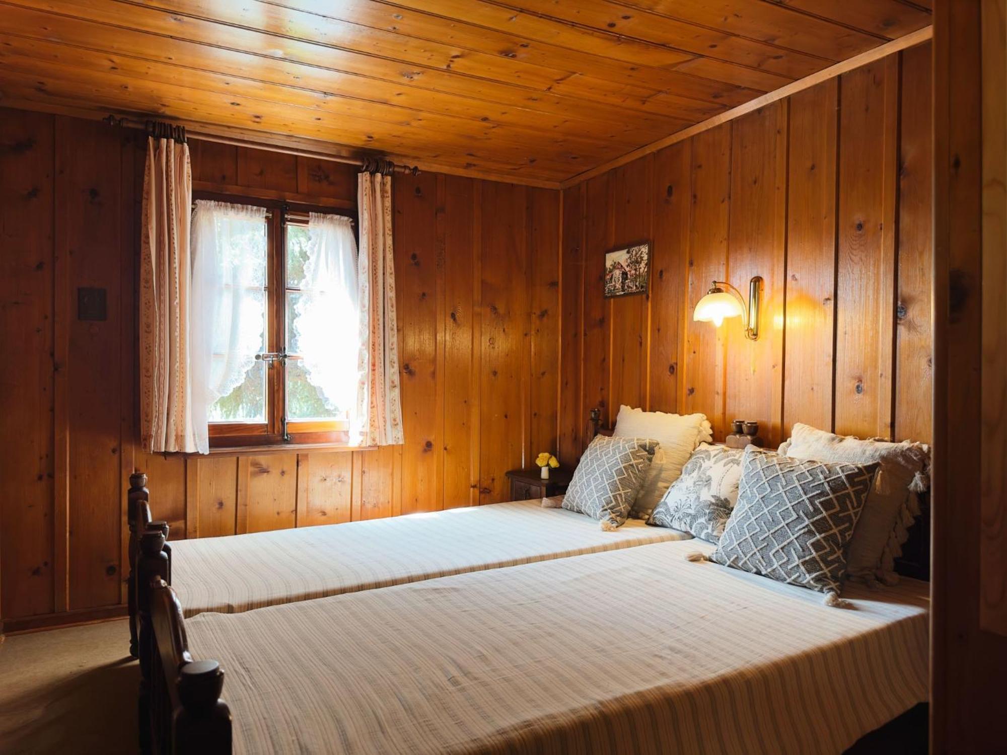 Chalet La Pive Verbier Extérieur photo