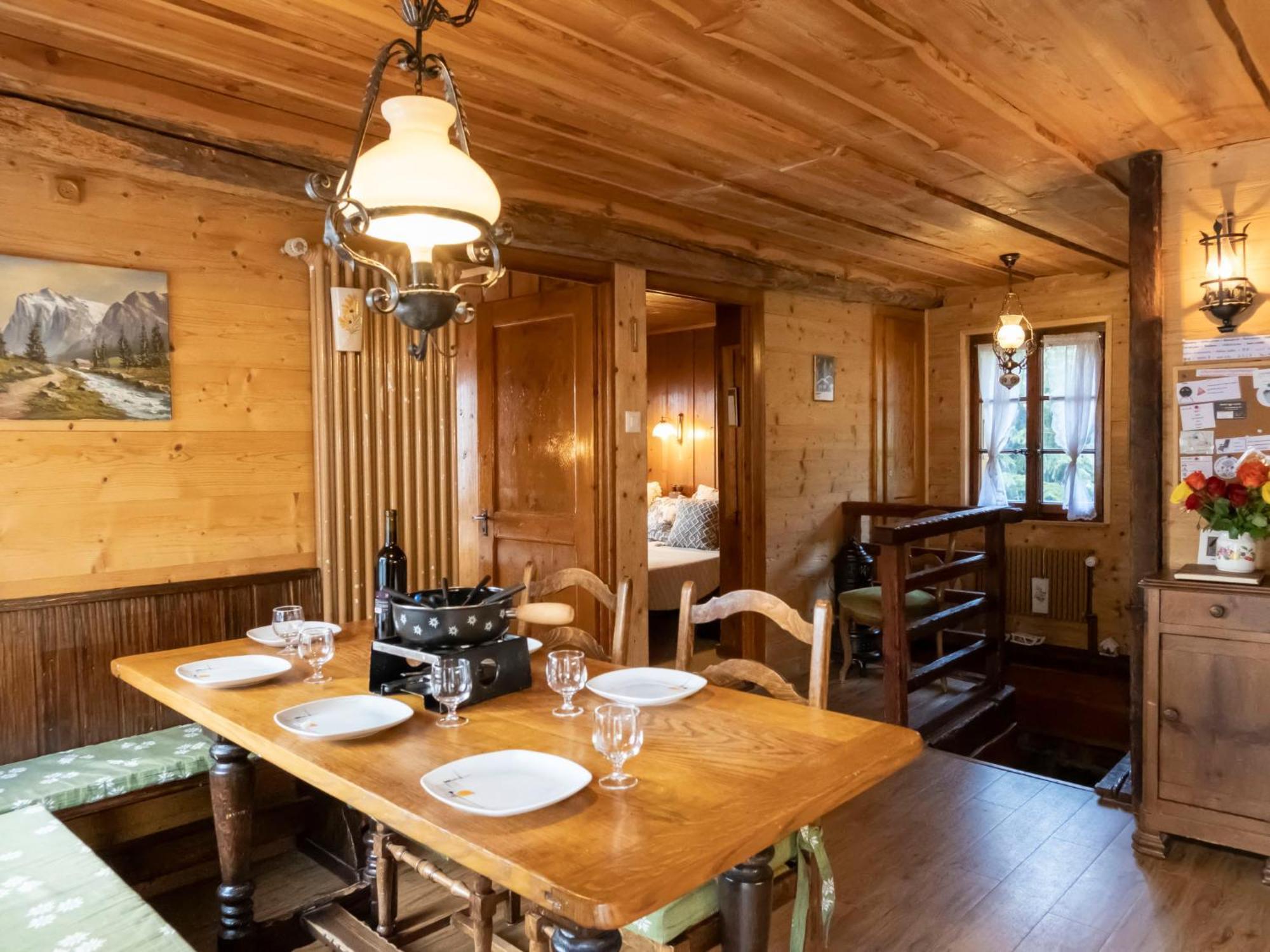 Chalet La Pive Verbier Extérieur photo