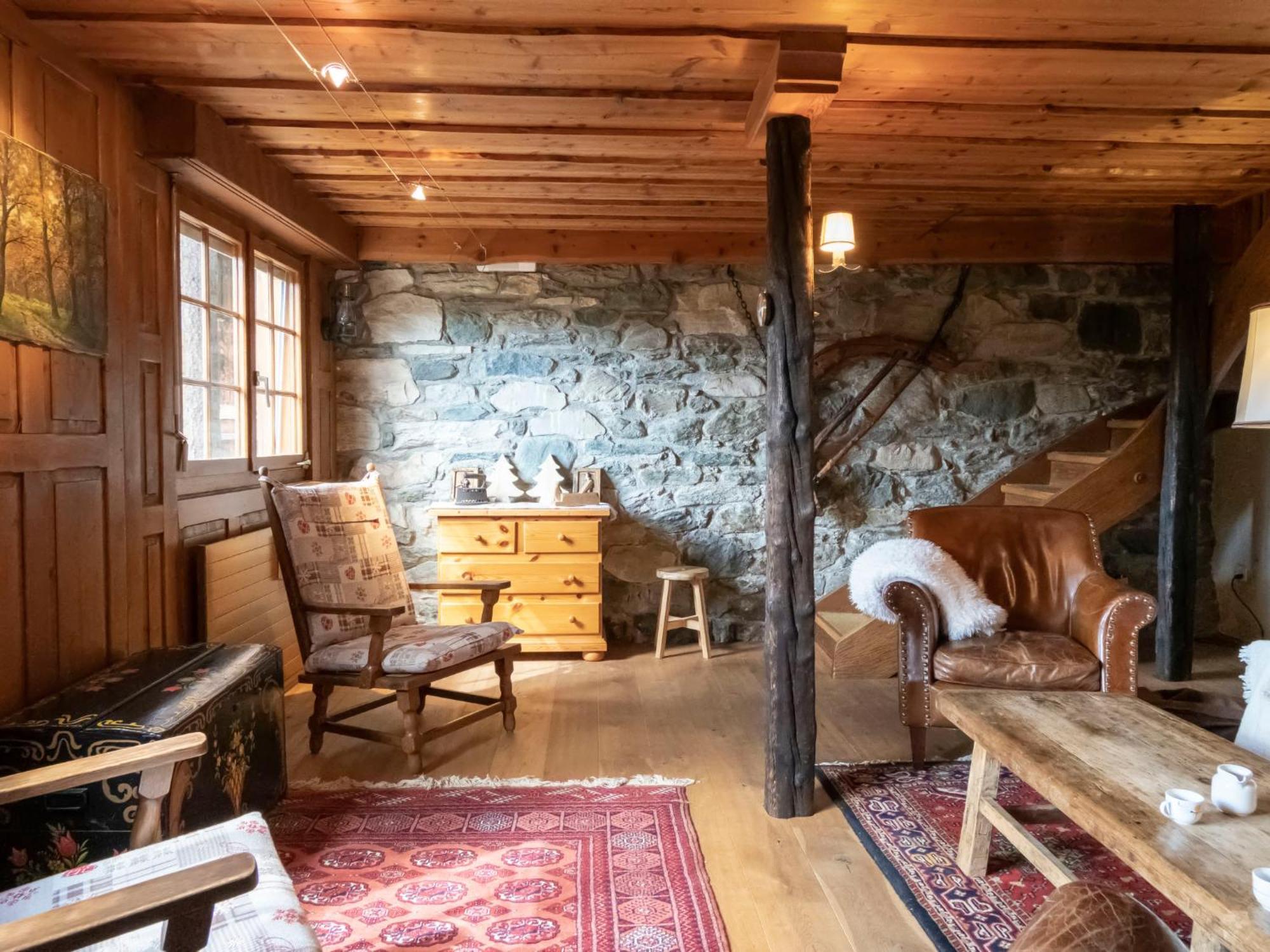 Chalet La Pive Verbier Extérieur photo